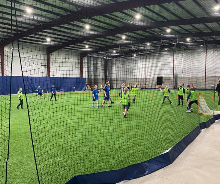Turf Soccer